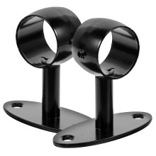 Stainless Steel Banister Brackets 2 pcs