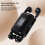 Bluetooth 5.3 Gaming-Headset J15 mit IPX5-Wasserschutz und 1