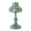 Lampada da scrivania WINOMO in plastica verde per lo studio (ricaricabile tramite USB) 1