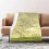 Tree Healing Scripture Fleece Throw Blanket 40x50 inches 2