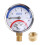 Thermo-manometer 1in/1/2in Thread Easy Installation 0-120-G3 4 1