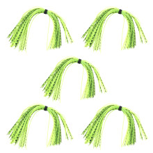 Silicone Jig Skirt Fishing Skirt Baits Fishing Jig Baits-63085