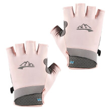 Sports Glove Breathable Quick-Drying Nonslip Half-Finger