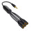 3.5mm AUX cable with 3/4/5/6-way splitter 1