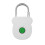 Fingerprint Padlock Keyless Energy Efficient 1 Pack 5