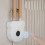 Fingerprint Padlock Keyless Energy Efficient 1 Pack 6