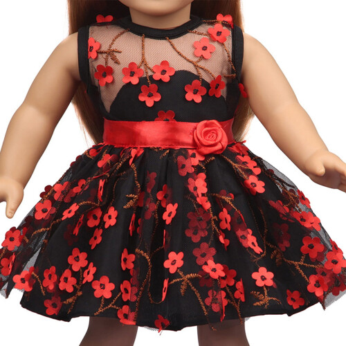 18 Inch Doll Skirt Set Under $5 2