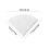 Pour-Over Coffee Filter Paper Shape Brown White 12x11.5 cm 3