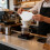 Pour-Over Coffee Filter Paper Shape Brown White 12x11.5 cm 5