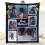 Couverture personnalisée 76 x 100 cm, design sur mesure 4