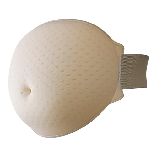 Artificial Fake Belly Bump for Stage Props 29cm 1