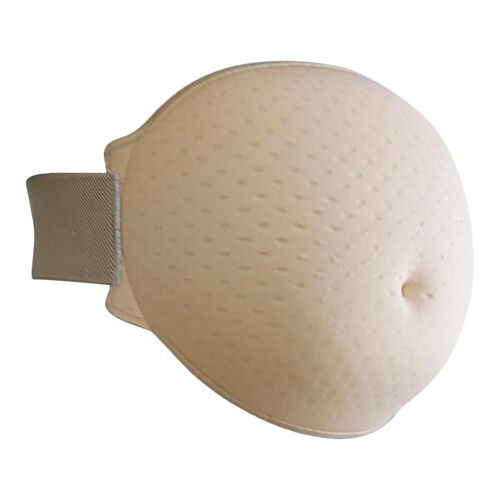 Artificial Fake Belly Bump for Stage Props 29cm 2