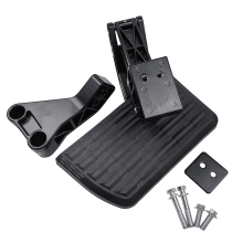 Ausziehbare Trittstufe für die Ladefläche des Dodge Ram 1500/2500/3500