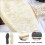 Shoe Insoles Imitation Wool 2 Pairs Unisex 4