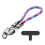 USB-C til USB-C ladekabel 240W hurtiglading 30 cm nylon 1