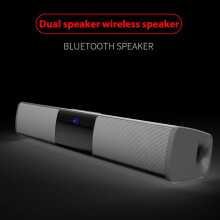 Home Theater Soundbar with Bluetooth Dolby Digital Wireless