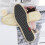 Shoe Insoles Imitation Wool 2 Pairs Unisex 6