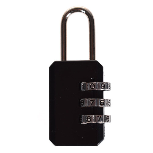 Tooloflife Smart 3-Digit Combination Lock for Luggage and