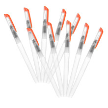 Ersatzpackung für Aquarellstifte (10 Stifte mit Kunststoffgehäuse)