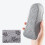 Orthopedic Height Insoles with Adjustable Heel Lift and 3