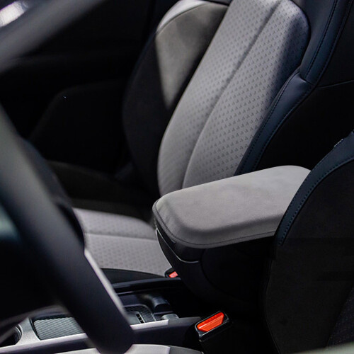 Cuscino ergonomico per bracciolo auto, confezione da 1