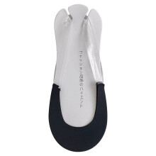 No Show Toe Topper Socks Women Ultra Low-Cut Liner Socks
