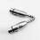 Adattatore bilanciato da TRS a XLR, 2 pezzi, 6,5 mm 8