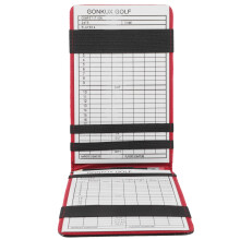 Golf Scorecard Set Outdoor Points Record Book 2 pcs