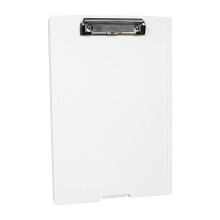 Legal Size Clipboard Pink Plastic 1 Piece