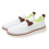 Ανδρικά Casual Loafers από Mesh Λευκά EU48UK10US11 1