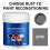 Roestomvormerverf op waterbasis 300 g 1