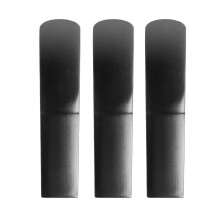 Clarinet Reed Set Strength 1.5 2.0 2.5 Resin 3 Pieces