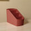 EGYMEN Desk Caddy Compact Storage Tray Red 1