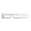 Pupillary Distance Ruler Optical Measurement Tool 59 inch 1