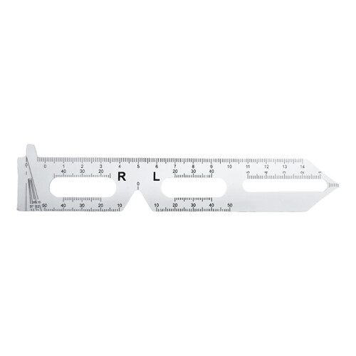Pupillary Distance Ruler Optical Measurement Tool 59 inch