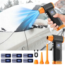 Turbo Fan Dust and Snow Blower 18V Cordless