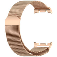 Bracelet magnétique en maille métallique pour Galaxy Watch8