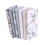 Cotton Floral Fabric Bundle 7 pcs 9.89.8 inch 1