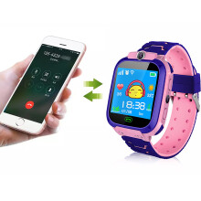 Montre connectée pour enfants avec appareil photo, jeux et lecteur de musique