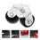 Heavy Duty Caster Wheels Replacement for Garage Floor Jack 1