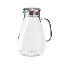 MOQIN boroszilikát üveg teáskanna 57/74/88 oz