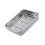 Stainless Steel Roasting Pan with Wire Rack 1 Set 1