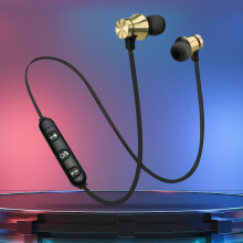 Bluetooth 5.0 Trådlöst In-Ear-headset