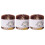 Mercerized Cotton Thread Fade Resistant 3 Spools 1