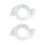 Silicone Door Lock Cover Thick Soft Anti-collision Pad 1