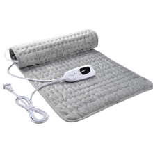 Electric Heated Underblanket with 5 Heat Levels, Auto