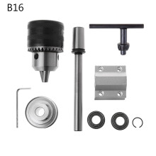 Electric Drill Spindle Assembly for Woodworking Small Lathe