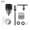 Electric Drill Spindle Assembly for Woodworking Small Lathe 1