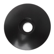 Bike Stem Aluminum Alloy Black 28.6mm