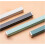 Tringle à rideaux simple rail noire à fixation plafond 90 cm 1